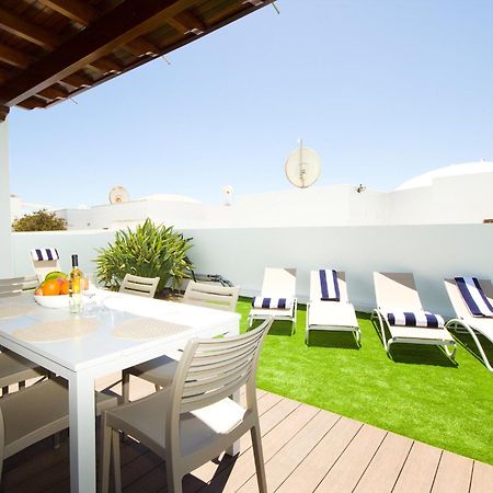 Villa El Golfo - By Az Rentals 푸에르토 델 카르멘 외부 사진