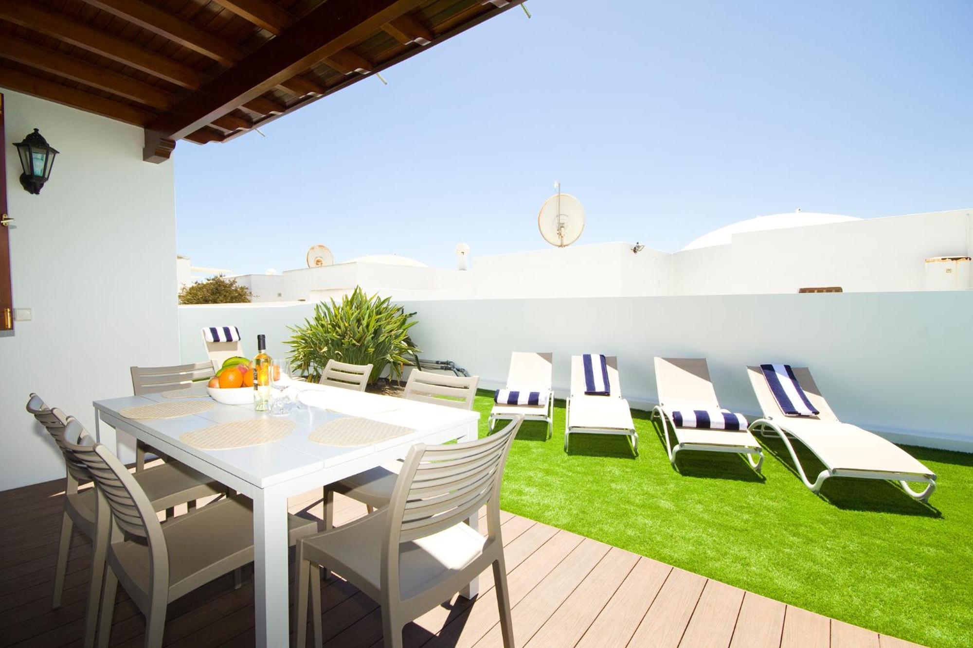 Villa El Golfo - By Az Rentals 푸에르토 델 카르멘 외부 사진