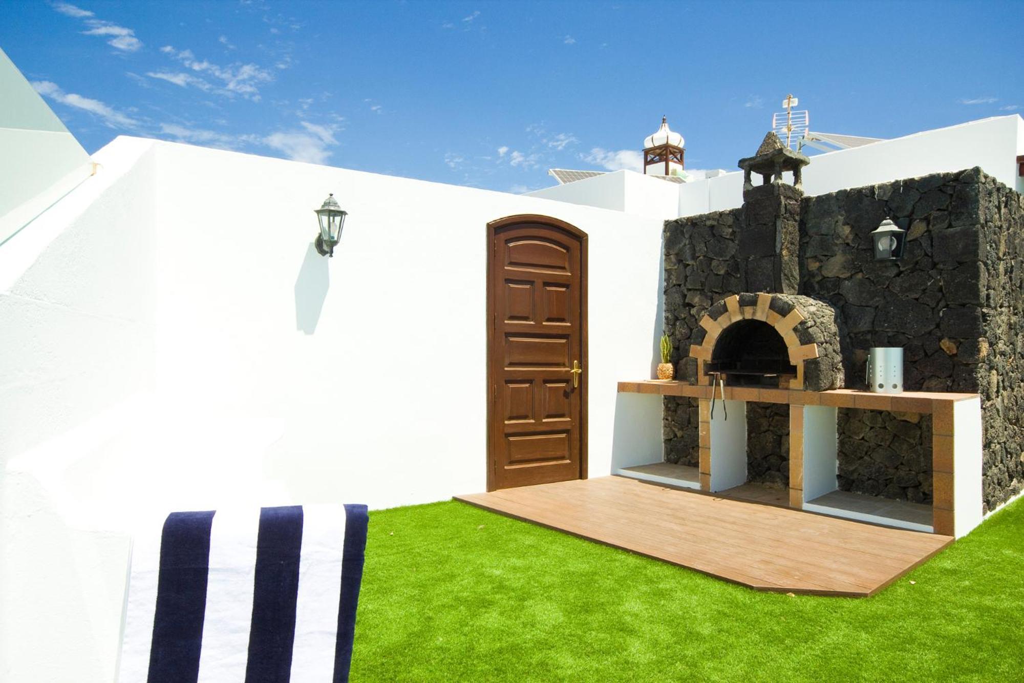 Villa El Golfo - By Az Rentals 푸에르토 델 카르멘 외부 사진