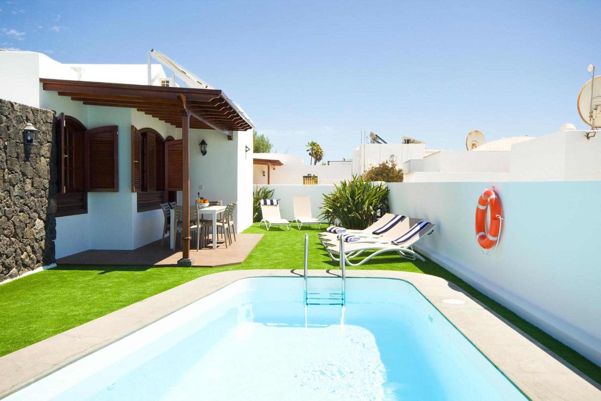 Villa El Golfo - By Az Rentals 푸에르토 델 카르멘 외부 사진