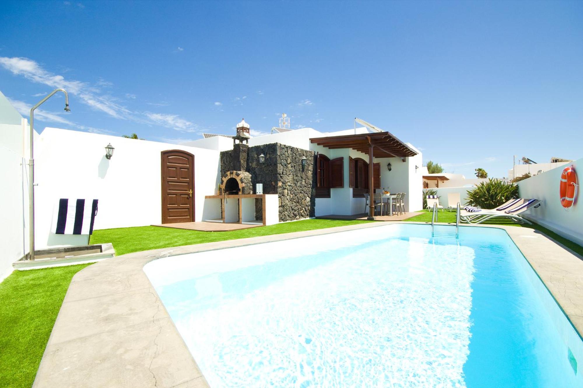 Villa El Golfo - By Az Rentals 푸에르토 델 카르멘 외부 사진